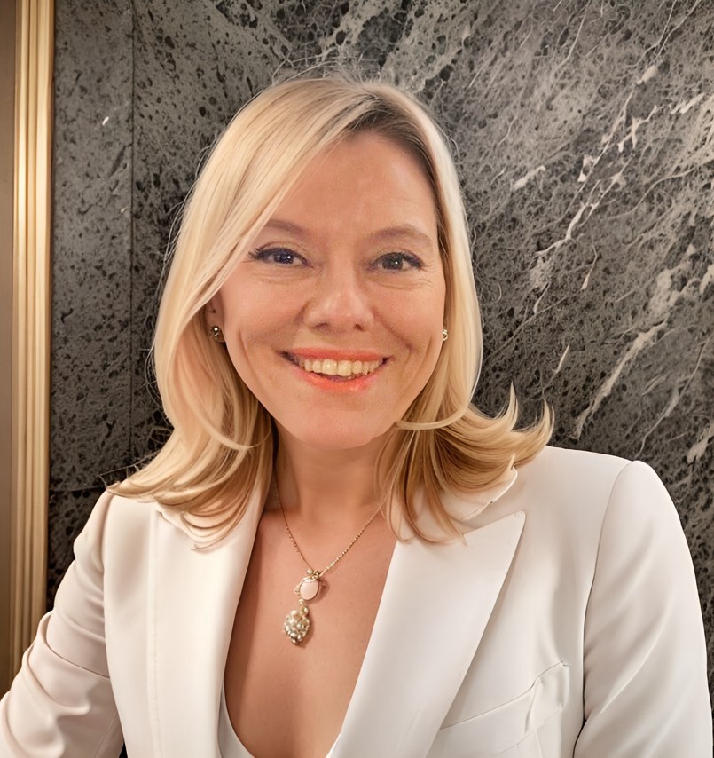 Gözde Avcıoğlu Avdel Portrait