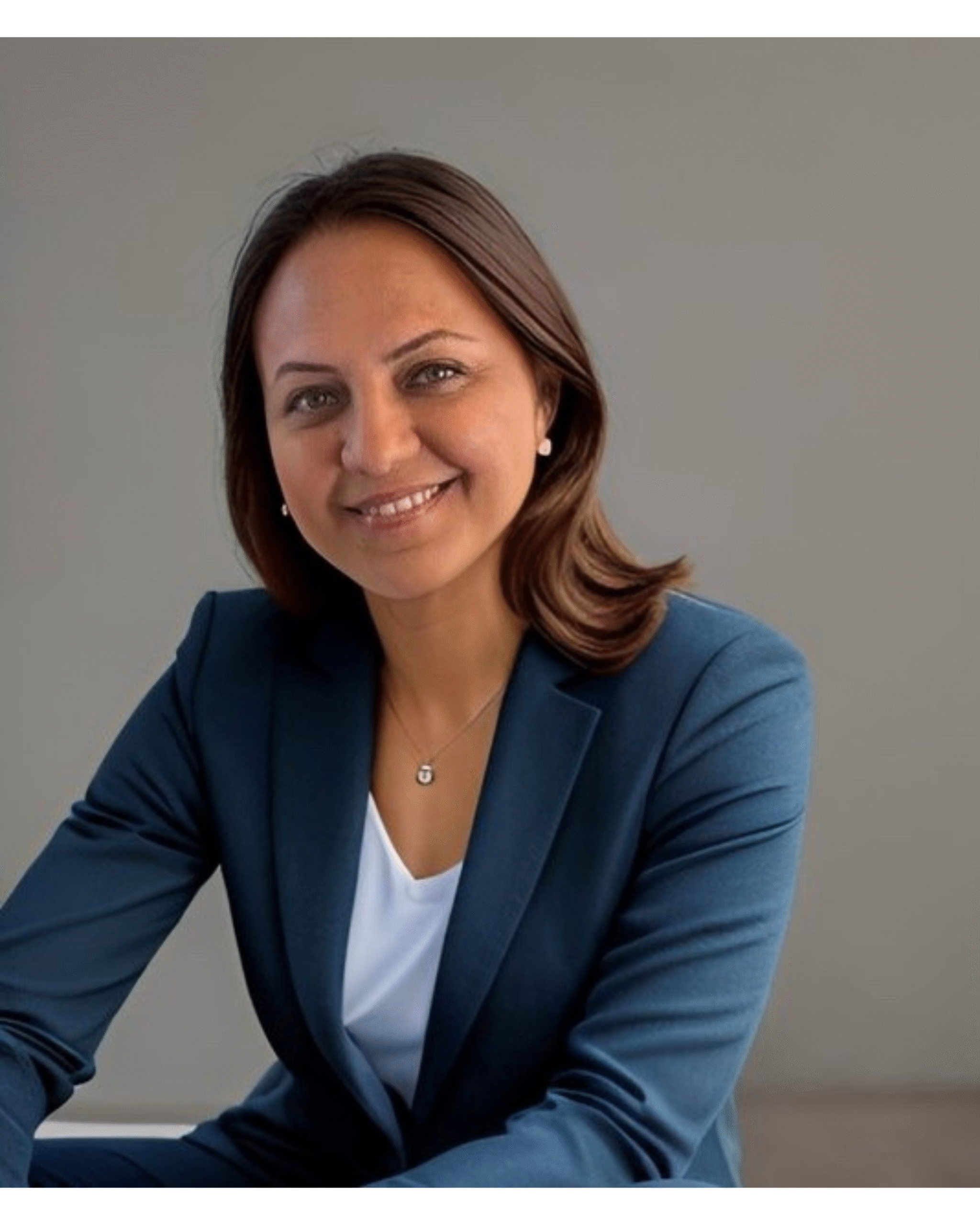 Gamze İzgi Portrait